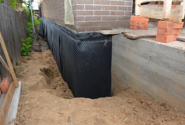 Expert waterproofing evaluation at a Oakwood, OH property